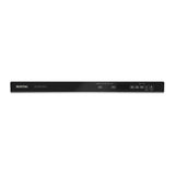 Top control dishwasher with Dual Power Filtration