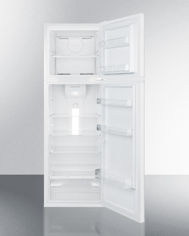 22" Wide Top Mount Refrigerator-freezer