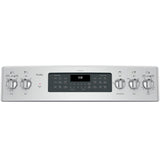 GE Profile™ 30" Free-Standing Double Oven Convection Range
