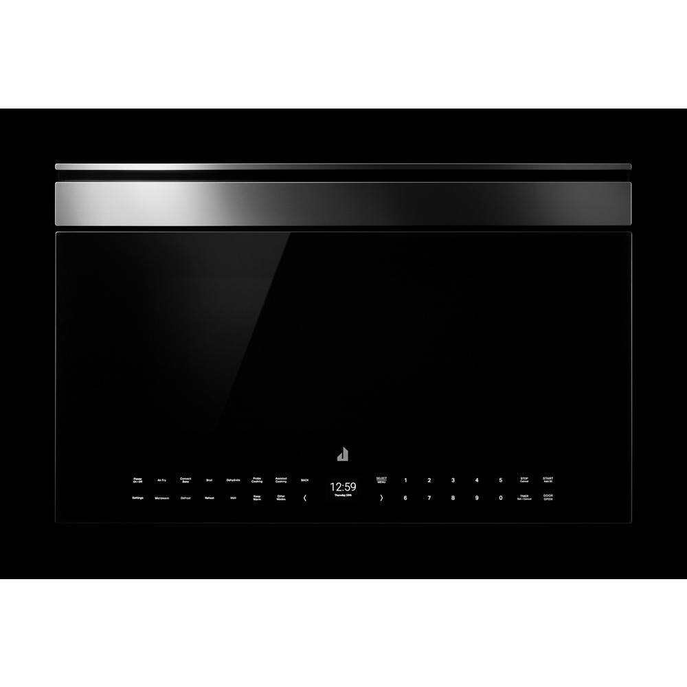 NOIR™ 7-in-1 Flush, Built-in Microwave Oven
