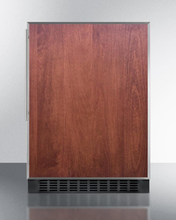 24" Wide Outdoor All-refrigerator