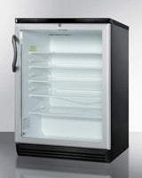 24" Wide Built-in Beverage Center