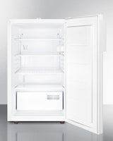 20" Wide Built-in All-refrigerator, ADA Compliant