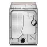 7.5 cu. ft. Smart Gas Top Load Dryer with Steam Iron and AI Dry