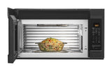 Over-the-Range Microwave with Dual Crisp feature - 1.9 cu. ft.