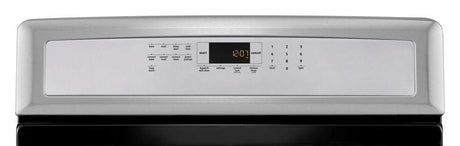30-inch Wide Gas Range with Convection and Power Burner - 5.8 cu. ft.