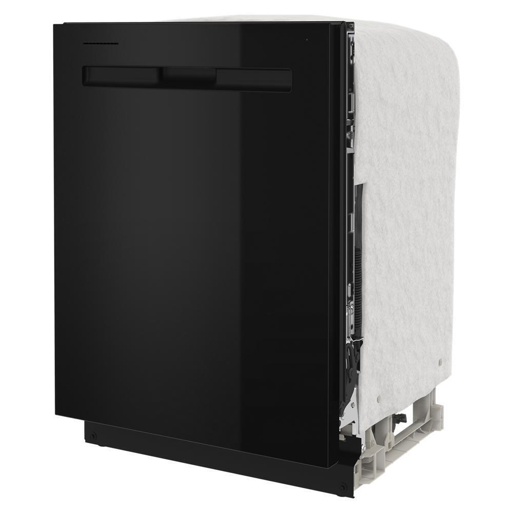 24 Top Control Dishwasher with Dual Power Filtration, PowerBlast® Cycle and 3rd Level Rack - 47 dBA
