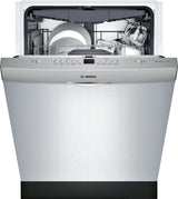 300 Scoop Hndl, 5/4 cycles, 44 dBA, 3rd Rck, InfoLight - SS