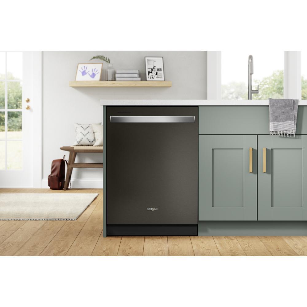 24 Stainless Steel Dishwasher with AI Intelligent Wash - 47 dBA