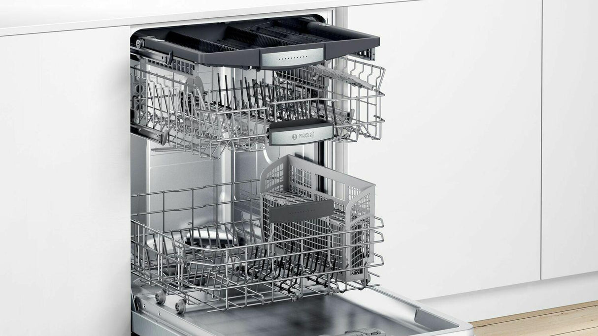 800 Series Dishwasher 24'' Stainless steel SHEM78Z55N
