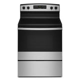 30-inch Amana® Electric Range with Extra-Large Oven Window