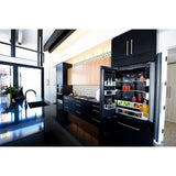 Stainless Steel 4 Modular Downdraft Ventilation