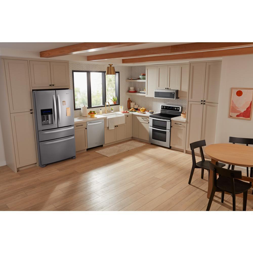 36-Inch Wide French Door Refrigerator - 25 cu. ft.