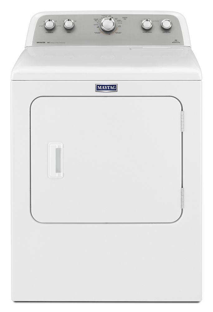 7.0 cu. ft. Gas Dryer with Sanitize Cycle