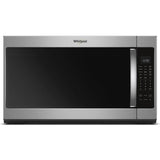 2.1 cu. ft. Over-the-Range Microwave with Steam cooking