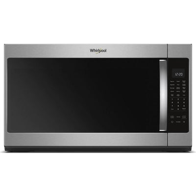 2.1 cu. ft. Over-the-Range Microwave with Steam cooking