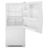 29-inch Wide Bottom-Freezer Refrigerator with Garden Fresh™ Crisper Bins -- 18 cu. ft. Capacity