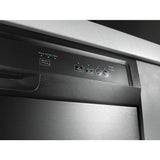 Dishwasher with Triple Filter Wash System