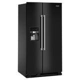 36-Inch Wide Side-by-Side Refrigerator - 25 Cu. Ft.