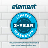 Element 18.2 cu. ft. Top Freezer Refrigerator - White, ENERGY STAR