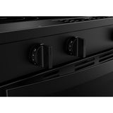 30-inch Electric Range with No Preheat and Slow Cook Modes