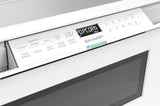 Sharp 24 in. 1.2 cu. ft. Deco Series Built-In Smart Microwave Drawer™ Oven with Easy Wave Open in White