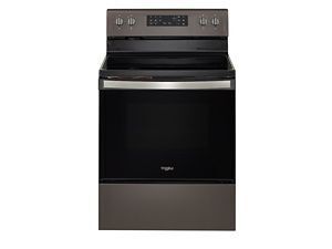 5.3 cu. ft. Whirlpool® electric range with Frozen Bake™ technology