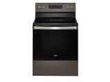 5.3 cu. ft. Whirlpool® electric range with Frozen Bake™ technology