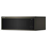 Smart Low Profile Microwave Hood Combination with Dual Fan Ventilation