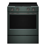 Black Ore Handle and Knob Hardware Accessory Kit for KitchenAid® Slide-In ConvectionRange
