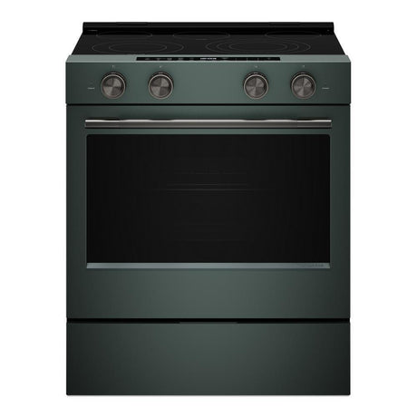 Black Ore Handle and Knob Hardware Accessory Kit for KitchenAid® Slide-In ConvectionRange