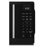 1.1 cu. ft. Countertop Microwave with Sensor Cooking - 1000 watt