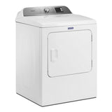 Top Load Electric Dryer with Moisture Sensing - 7.0 cu. ft.