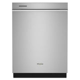 Fingerprint Resistant Quiet Dishwasher with 3rd Rack & Large Capacity