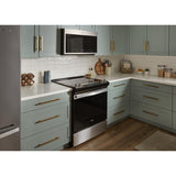 2.1 Cu. Ft. Over-the-Range Microwave with Steam Cooking
