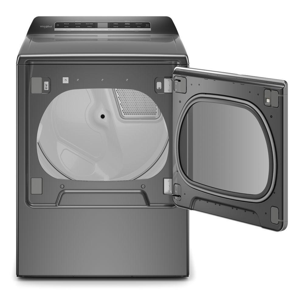 8.8 cu. ft. Smart Capable Top Load Electric Dryer