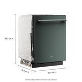 360(degree) Max Jets™ Third Rack Dishwasher with Advanced ProDry™ System and Ultra-bright LED Lighting, 44 dBA