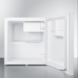 Compact Refrigerator-freezer