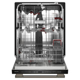 360(degree) Max Jets™ Third Rack Dishwasher with Advanced ProDry™ System and Ultra-bright LED Lighting, 44 dBA