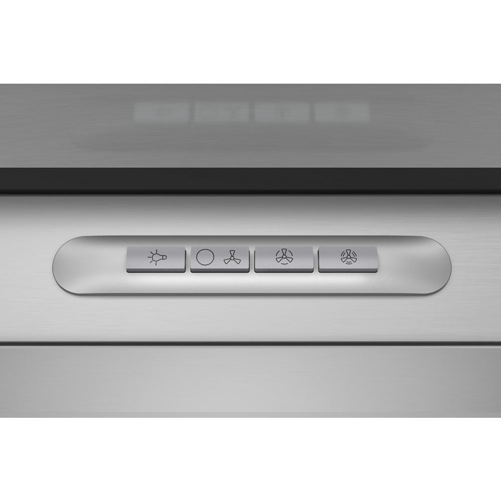 36" 400 CFM Range Hood with LED Task Lighting