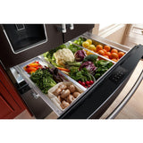 26.2 Cu. Ft. Multi-Door French Door Refrigerator with Platinum Interior