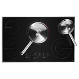 Lustre 36" Electric Radiant Cooktop with Emotive Controls