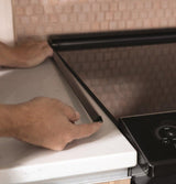 GE Profile™ 30" Smart Slide-In Front-Control Induction and Convection Range