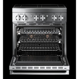 NOIR™ 30" Induction Professional-Style Range