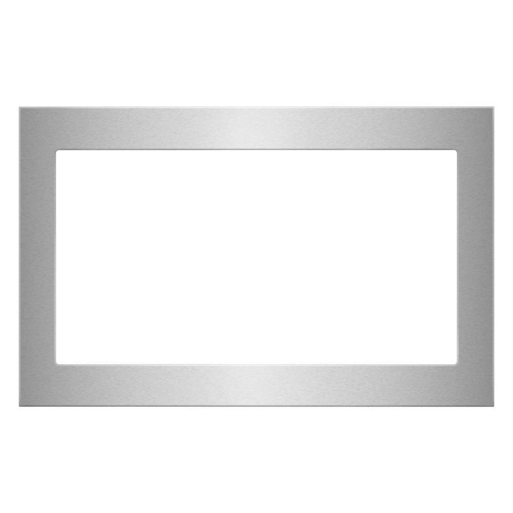 30 in. Trim Kit for 2.2 Cu. Ft. Countertop Microwave