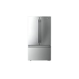 31 Cu. Ft. Standard Depth French Door Refrigerator with Internal Water Dispenser