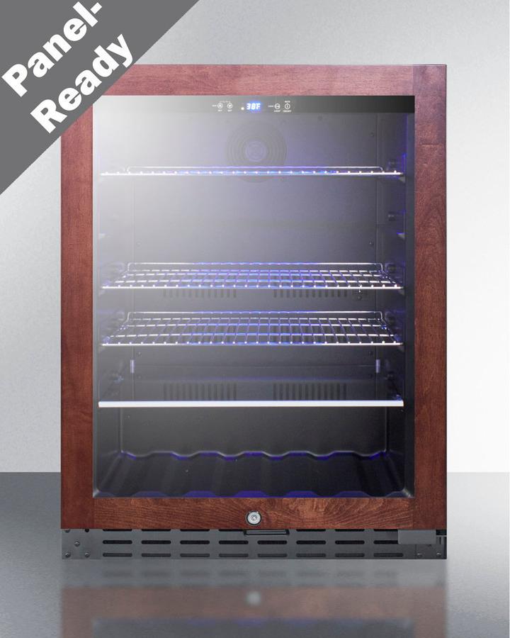 24" Wide Built-in Beverage Cooler, ADA Compliant
