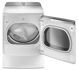 Top Load Dryer with the PowerDry System and Extra Moisture Sensor - 9.2 cu. ft. - White