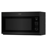 2.1 cu. ft. Microwave Hood with 4-Speed Venting