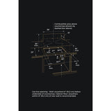 Euro-Style 36" JX3™ Gas Downdraft Cooktop